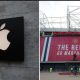 Apple to buy Manchester United