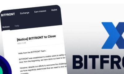 After FTX, Another Crypto Exchange, Bitfront Bites The Dust