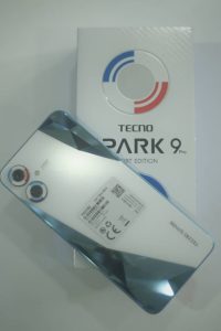 TECNO Spark 9