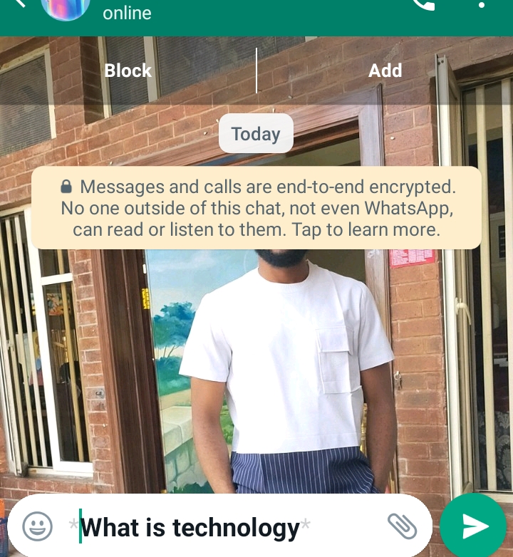 WhatsApp hacks, Boldface text