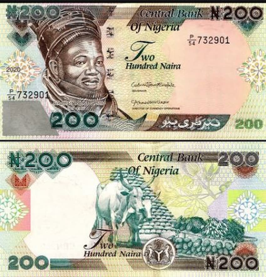 Breaking News Buhari Directs CBN To Return N200 Says Old N500 N1000 Notes No Legal Tender