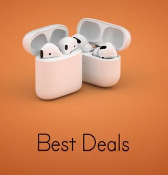 See New Discounts For Apple Airpods Prices