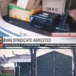 BVAS Syndicate arrested by police