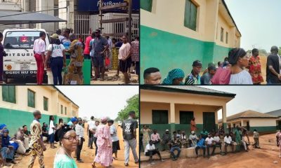 #NigeriaElections2023: No Labour Party On Ballots At Festac, Alimosho, Okoyi, Others