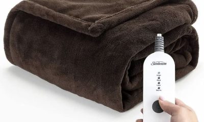 Tech Gifts, Sunbeam Royal Luxe electric blanket