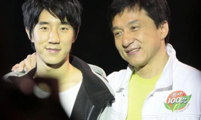 Jackie Chan Says His Son Will Sue Him If He Disciplines Him (Watch Video)