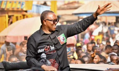 Obi Wins Presidential Election In Lagos, Sweeps Enugu As Tinubu, Atiku Trail Behind