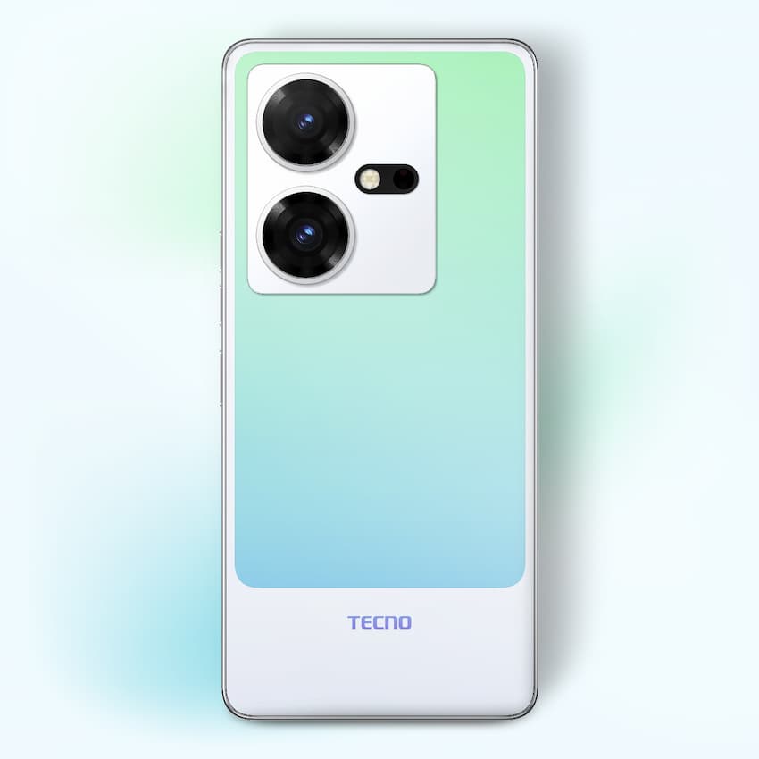TECNO's Latest Innovation Unveils Game-Changing Chameleon Coloring Technology