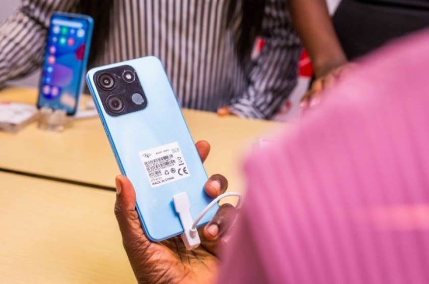 itel, Airtel launch itel A60, 2023's Most Affordable 4G Smartphone