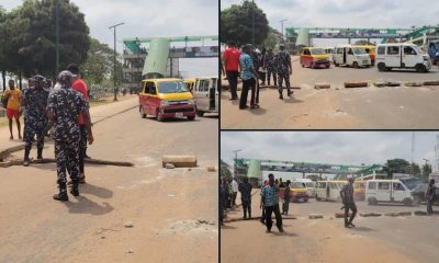 Twitter On Fire As #Uniben Students, Soldiers Clash Over ATM Withdrawals