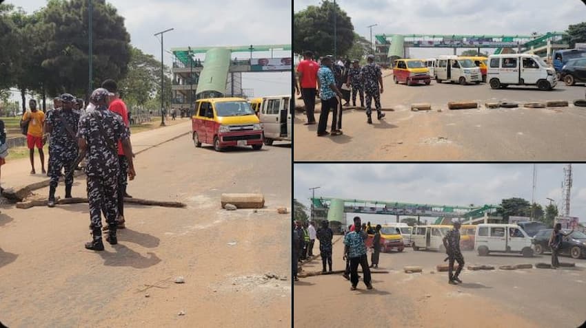 Twitter On Fire As #Uniben Students, Soldiers Clash Over ATM Withdrawals