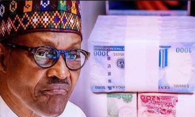 Buhari Autocratic For Disobeying Order On Old Naira Supreme Court Berates