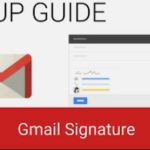How To Create A Signature In Gmail, Outlook, Yahoo