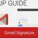 How To Create A Signature In Gmail, Outlook, Yahoo