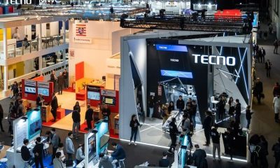 TECNOs AIoT Solutions Take Center Stage At MWC Revolutionizing Future Of Connectivity