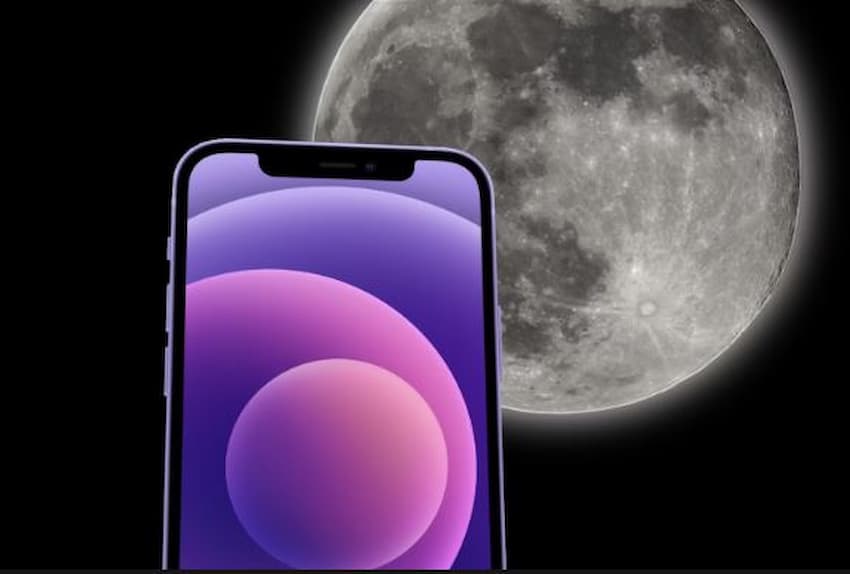 Samsung Caught Faking Zoom Photos Of The Moon