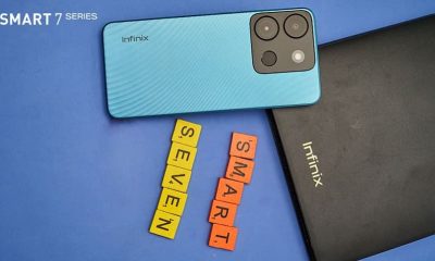7 Reasons To Buy Infinix’s Smart 7 Plus and Smart 7HD Smartphones