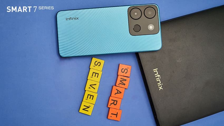 7 Reasons To Buy Infinix’s Smart 7 Plus and Smart 7HD Smartphones
