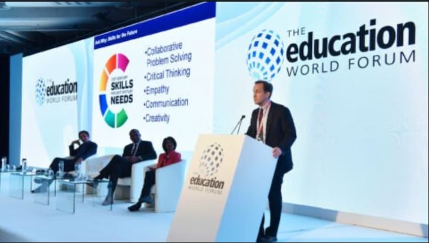 Africa teaches world about role of data in education transformation.