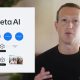 Meta AI and Mark Zuckerberg
