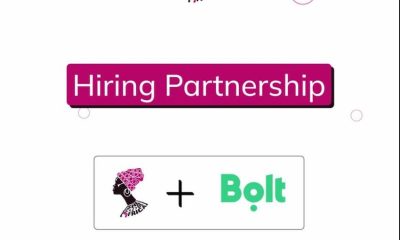 She Code Africa Partners Bolt To Empower Women In Tech