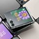 Samsung Unveils Foldable Smartphones
