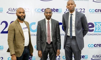 NITDA Partners GAGE Company For Co-create Africa Intl Tech Expo