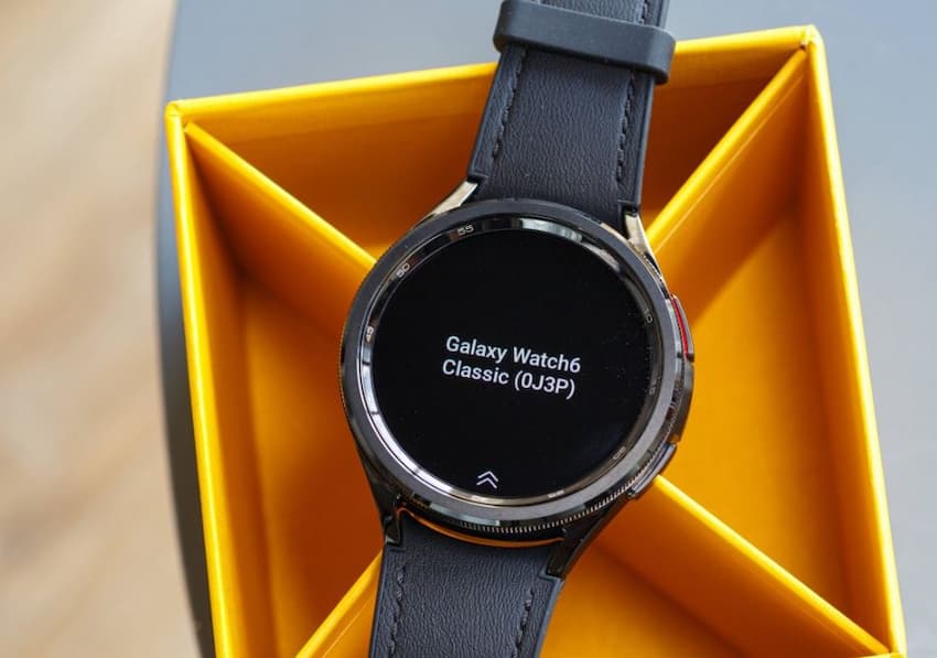 Samsung Galaxy Watch6 Classic review