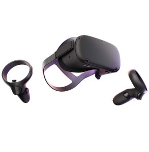 Virtual Reality Gaming Set