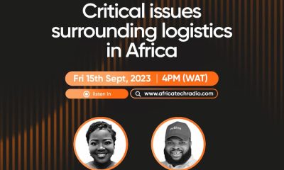 Tek Talk: Critical Issues Surrounding Logistics in Africa