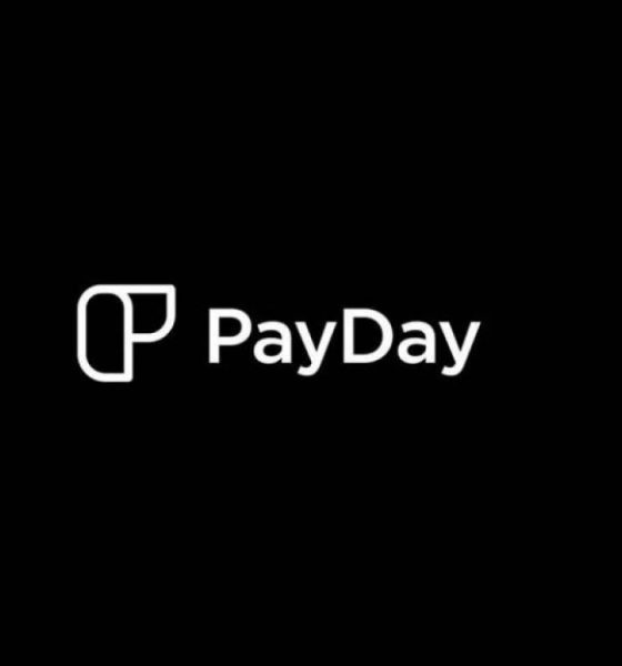 Logo of Nigerian fintech startup PayDay, symbolizing its identity in the financial technology sector and its ongoing acquisition talks with Moniepoint.