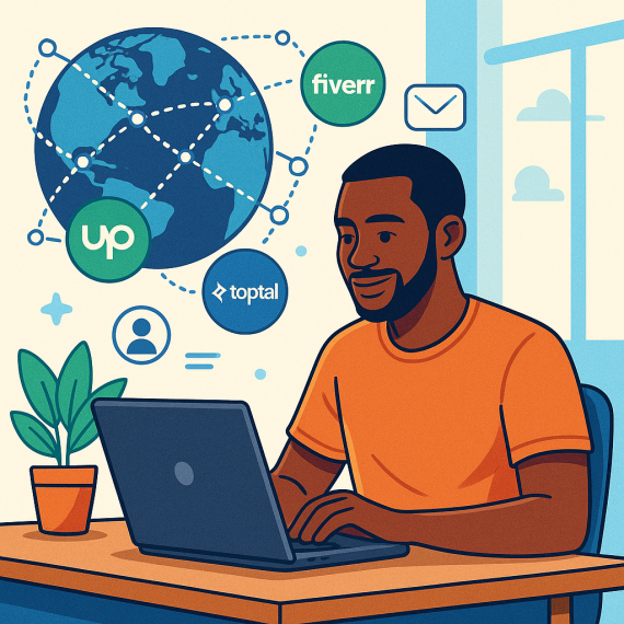 Top 10 Remote Job Platforms For Nigerians In 2025 No Visa Sponsorship